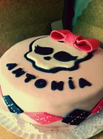 Torta Fondant