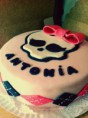 Torta Fondant